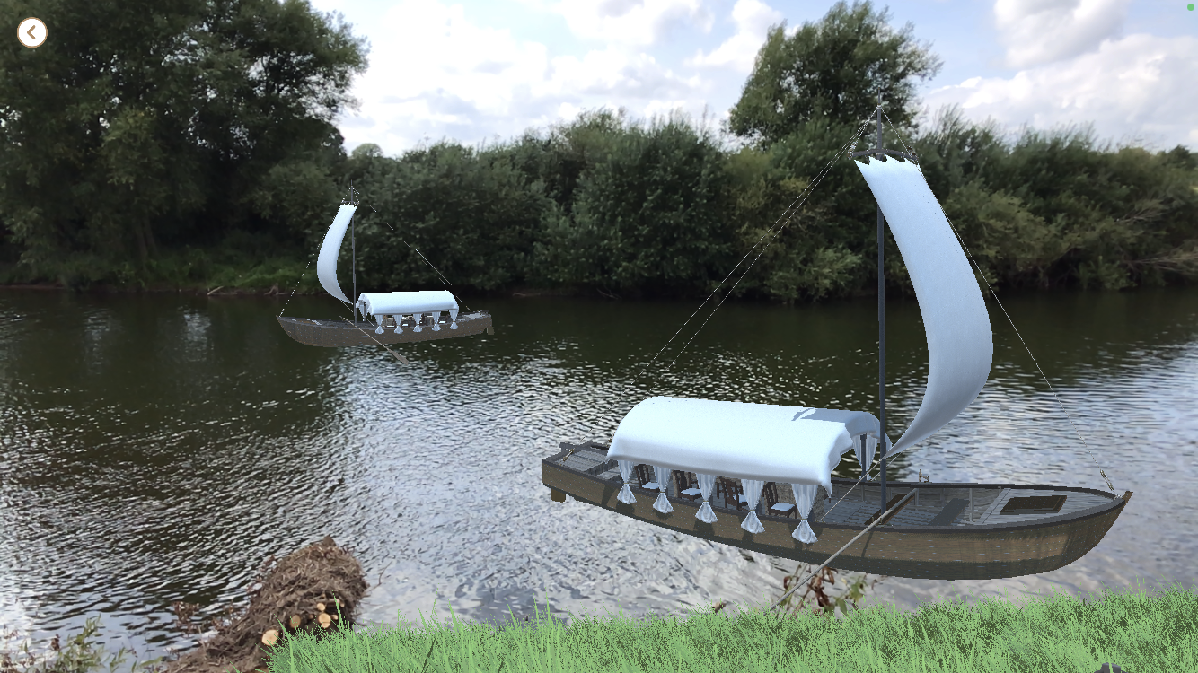 Gilpin's river boats